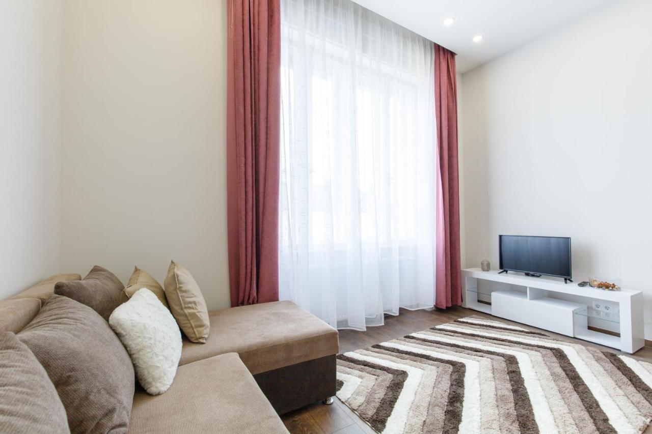 Central City Apartment — Fotók 2