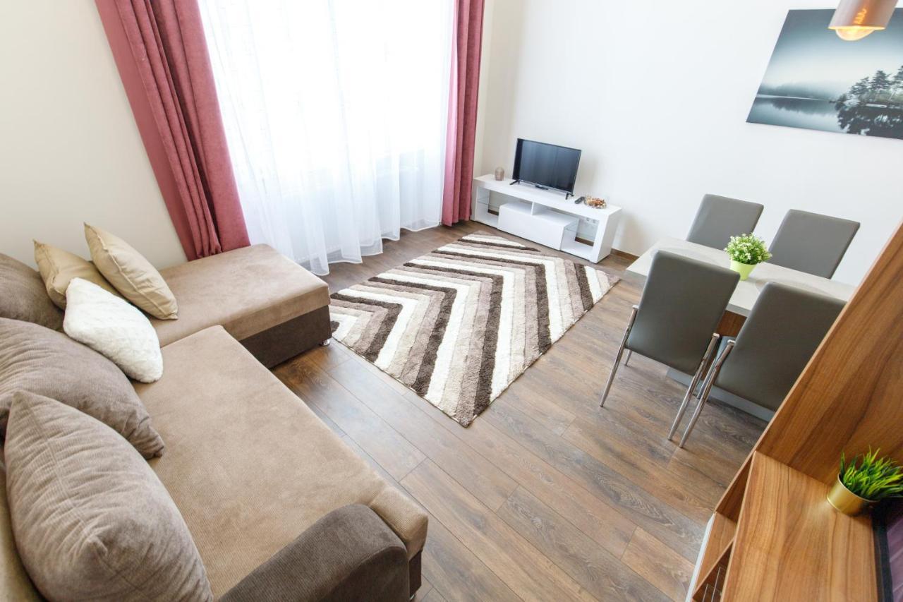Central City Apartment — Fotók 3